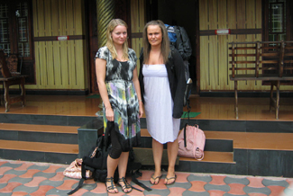 Alleppey houseboat picture