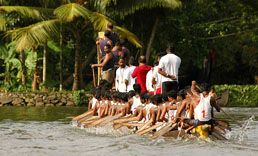 Champakulam Boat Race
