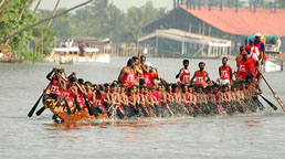 Champakulam Boat Race