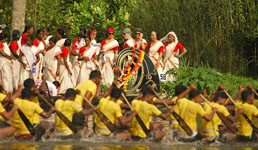 Champakulam Boat Race
